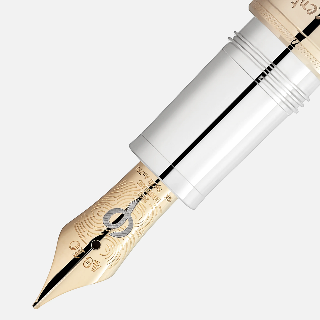Montblanc Masters of Art Homage to Vincent van Gogh Limited Edition 161 - Fountain Pen