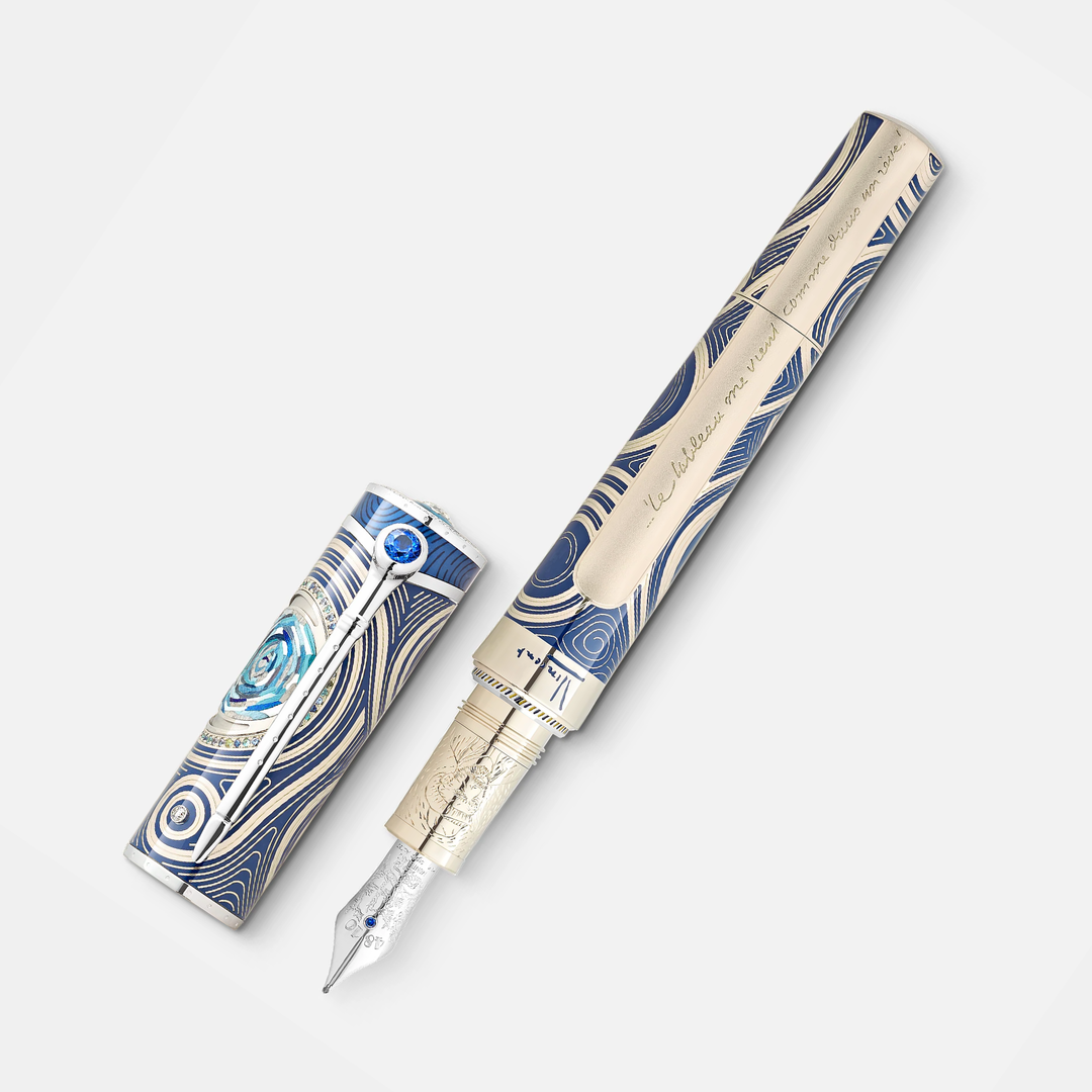 Montblanc Masters of Art Homage to Vincent van Gogh Limited Edition 8 - Fountain Pen