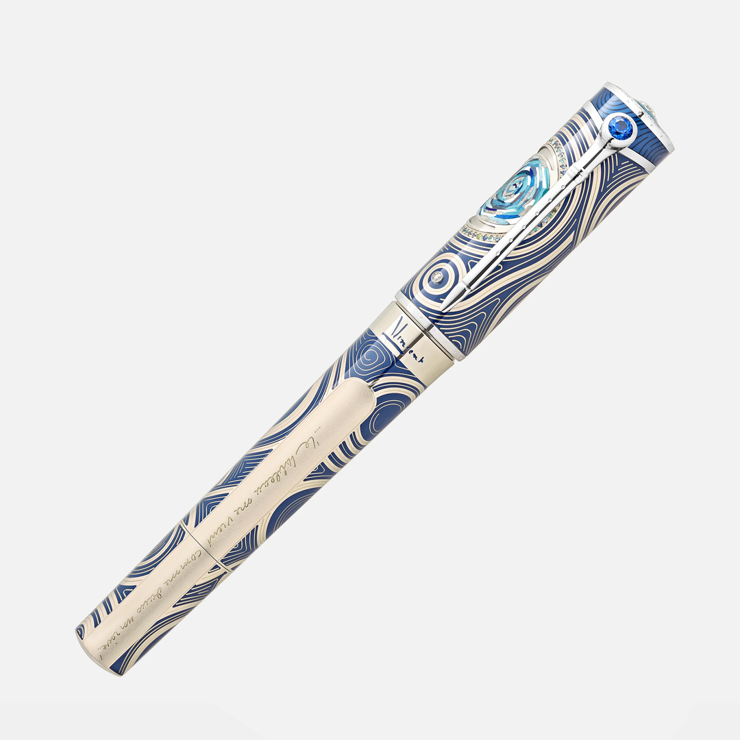 Montblanc Masters of Art Homage to Vincent van Gogh Limited Edition 8 - Fountain Pen