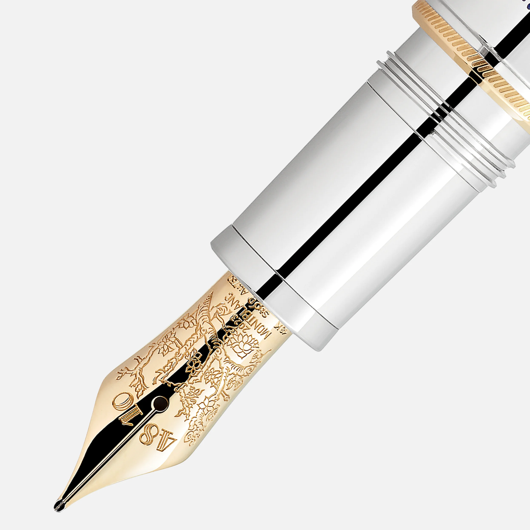 Montblanc Masters of Art Homage to Vincent van Gogh Limited Edition 888 - Fountain Pen