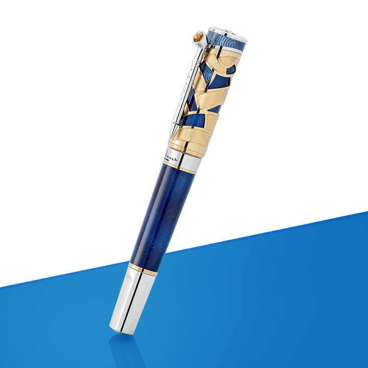 Montblanc Masters of Art Homage to Vincent van Gogh Limited Edition 888 - Fountain Pen