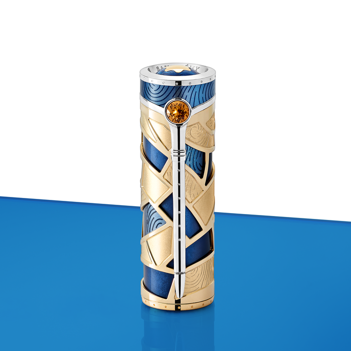 Montblanc Masters of Art Homage to Vincent van Gogh Limited Edition 888 - Fountain Pen