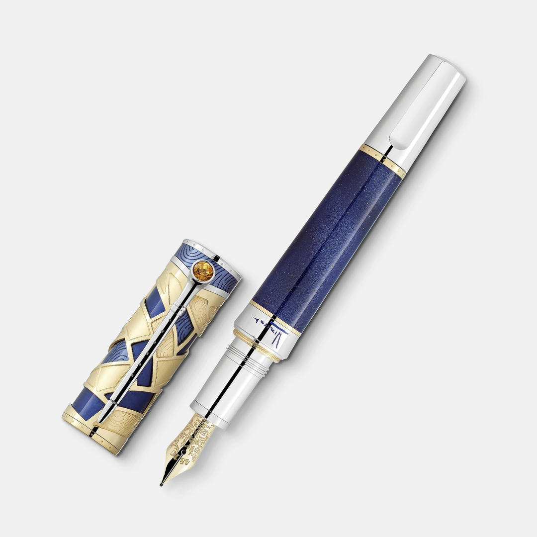 Montblanc Masters of Art Homage to Vincent van Gogh Limited Edition 888 - Fountain Pen