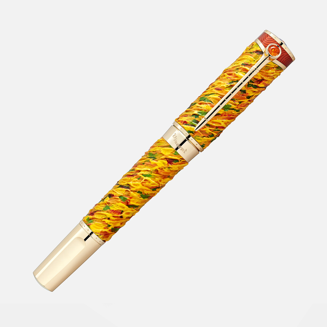 Montblanc Masters of Art Homage to Vincent van Gogh Limited Edition 90 - Fountain Pen