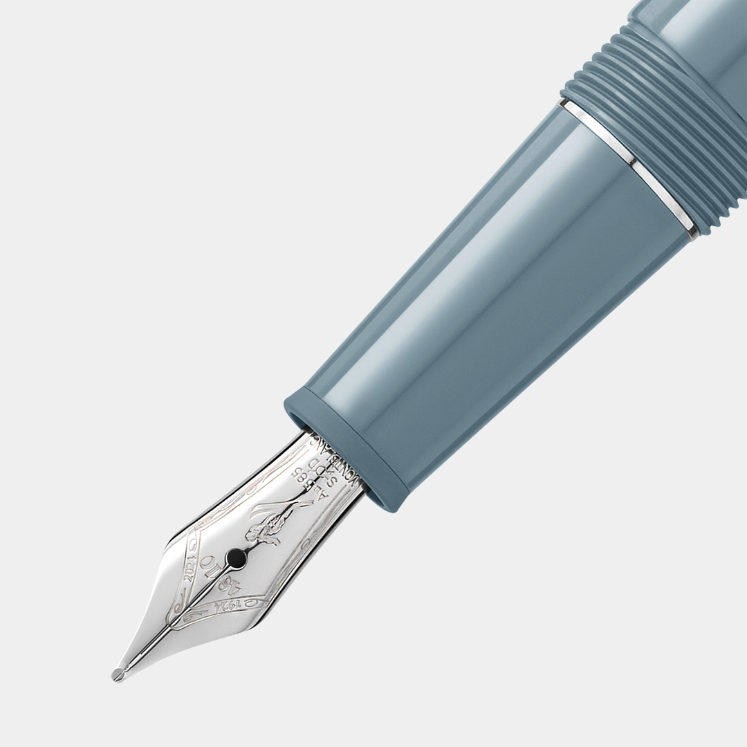 Montblanc Meisterstück x Olympic Heritage Chamonix 1924 Classique - Fountain Pen
