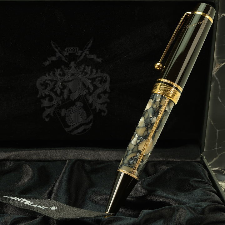 Montblanc Alexandre Dumas Limited Edition Mechanical Pencil