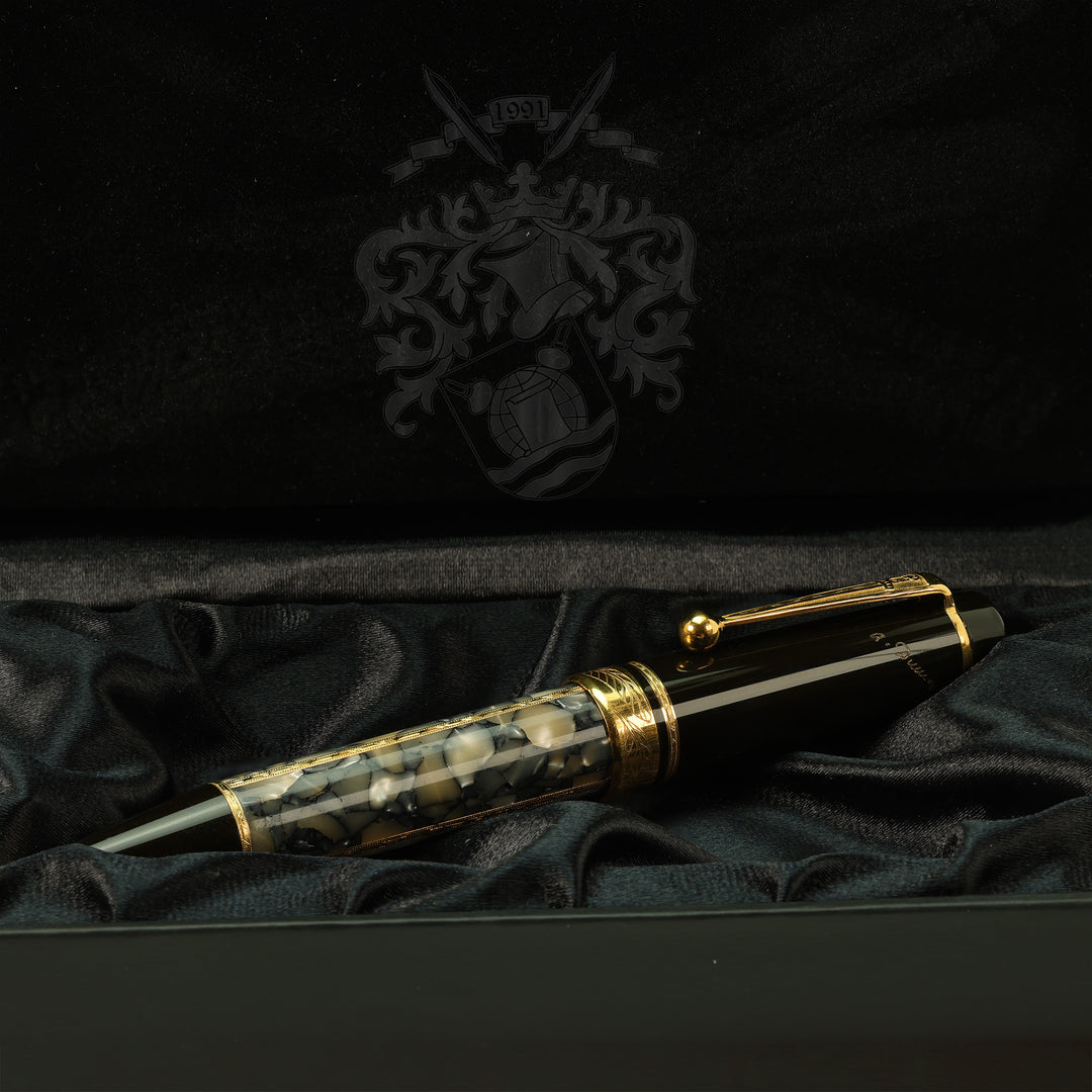 Montblanc Alexandre Dumas Limited Edition Mechanical Pencil
