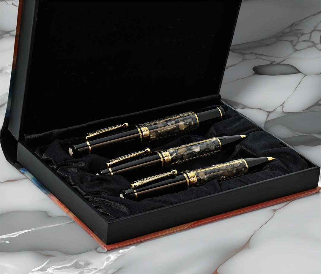Montblanc Writers Edition Alexandre Dumas Set - Son's Signature