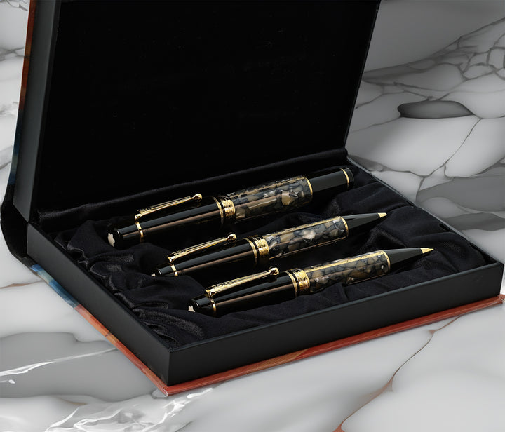 Montblanc Writers Edition Alexandre Dumas Set - Son's Signature
