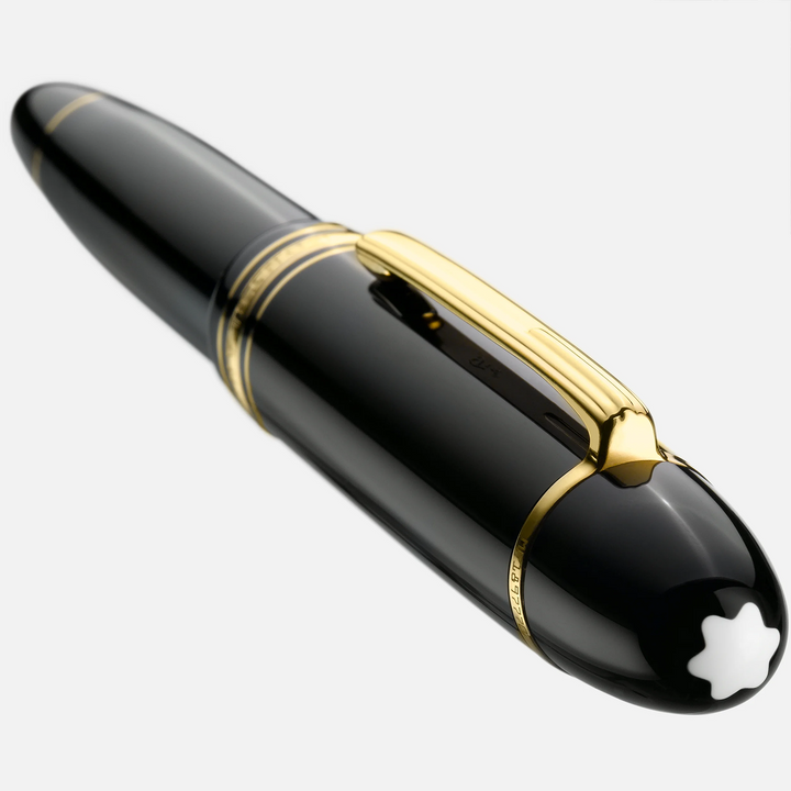 Montblanc Meisterstück Gold-Coated 149 Fountain Pen by Mont Blanc