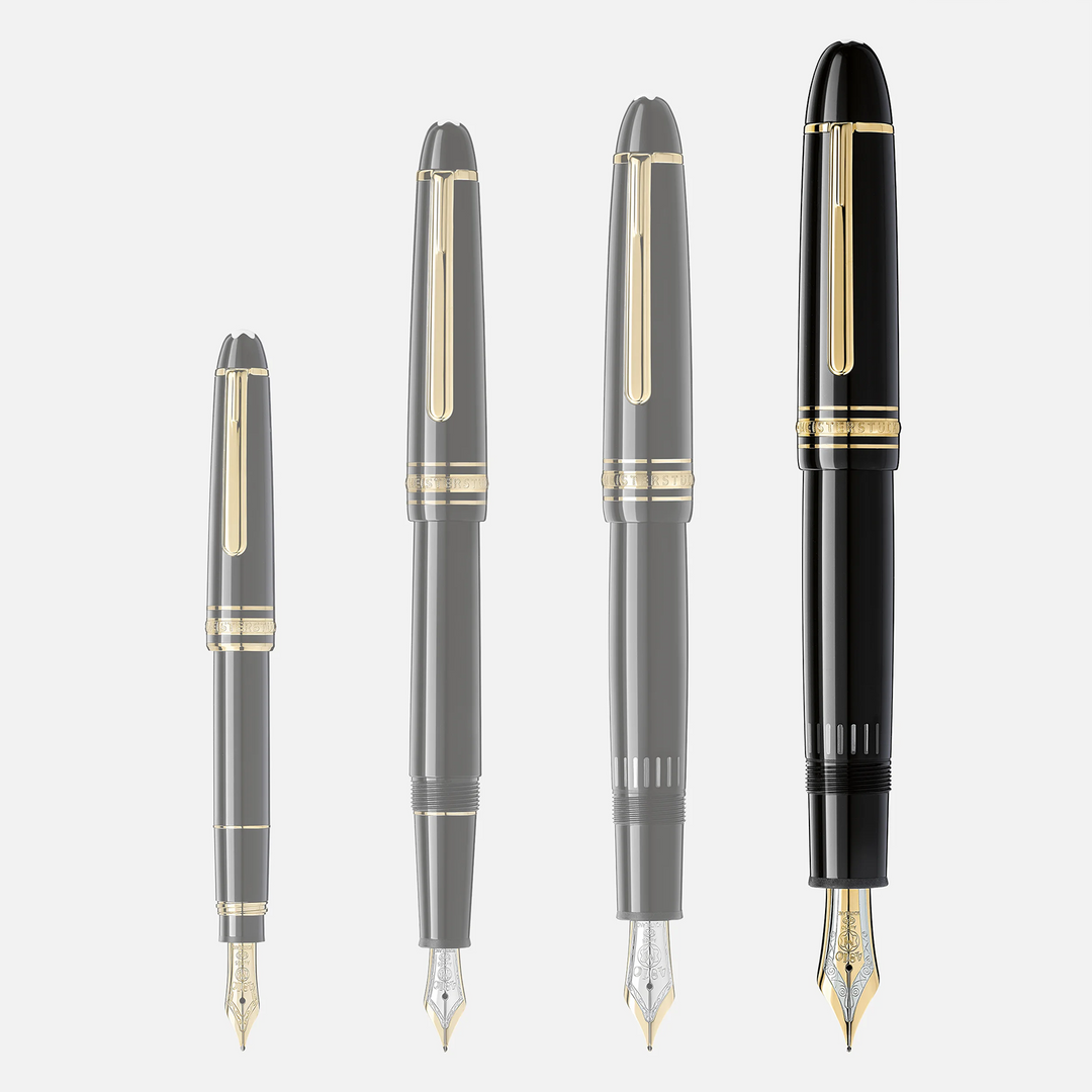 Montblanc Meisterstück Gold-Coated 149 Fountain Pen by Mont Blanc