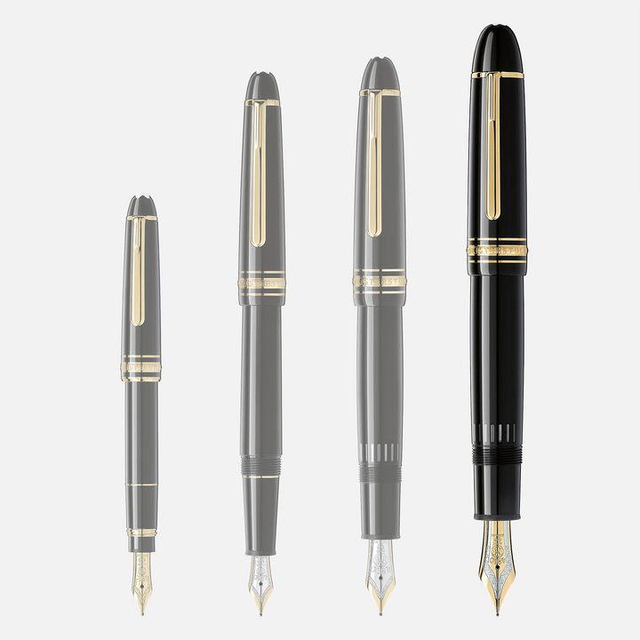 Montblanc Meisterstück Gold-Coated 149 Fountain Pen by Mont Blanc