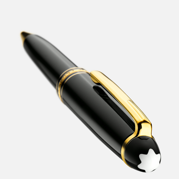 Montblanc Meisterstück Gold-Coated Classique Ballpoint by MontBlanc