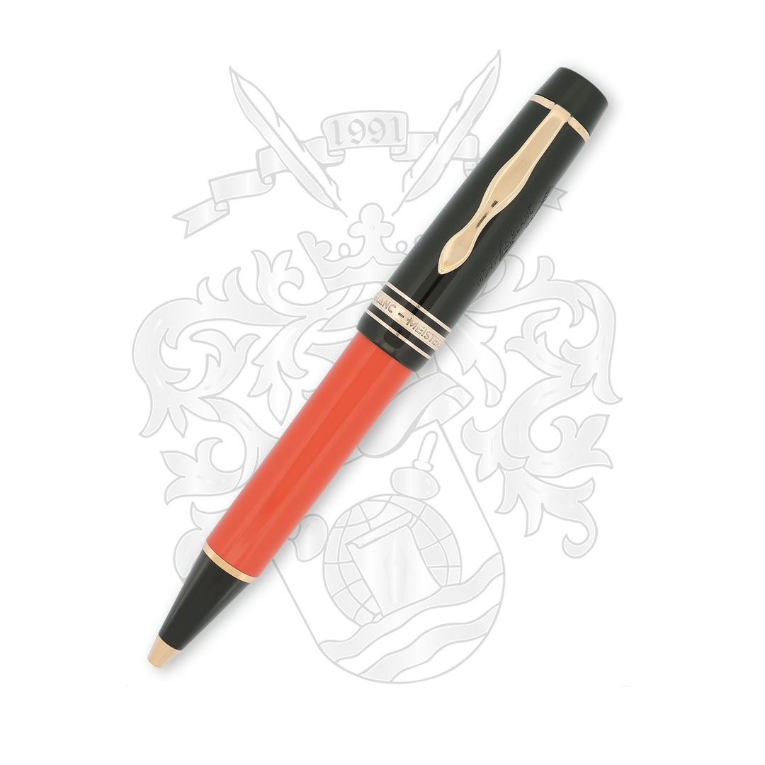 Montblanc Writers Edition Ernest Hemingway Ballpoint 1992
