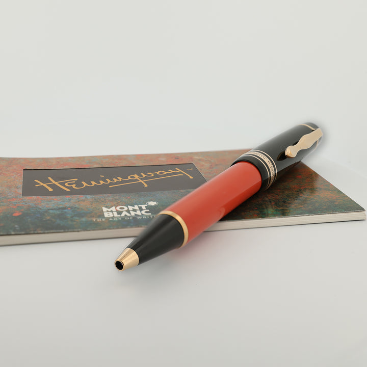 Montblanc Writers Edition Ernest Hemingway Ballpoint 1992