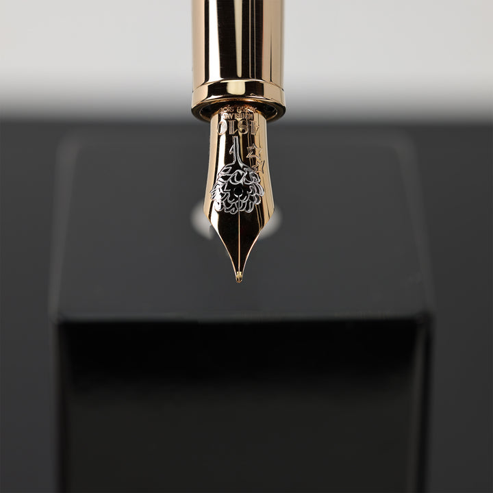 Montblanc Meisterstück Solitaire 146 Petit Prince & Planet Fountain Pen