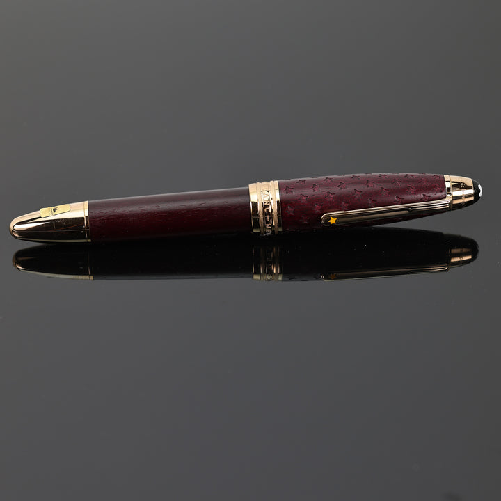 Montblanc Meisterstück Solitaire 146 Petit Prince & Planet Fountain Pen