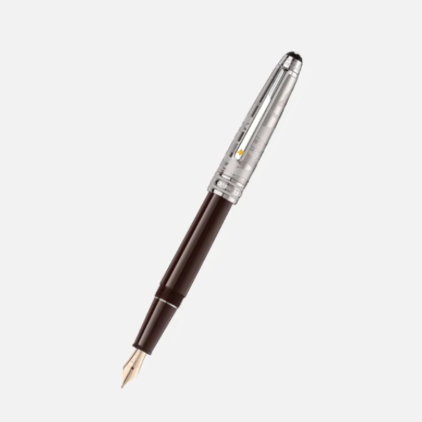 Montblanc Meisterstück 145 Doué Classique Petit Prince & Aviator Fountain Pen