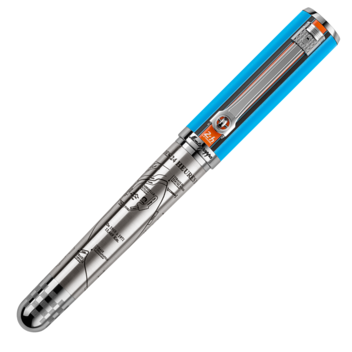 Montegrappa 24-Hour Le Mans Legend LE - Rollerball