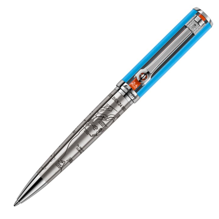 Montegrappa 24-Hour Le Mans Legend LE - Ballpoint