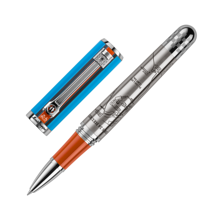 Montegrappa 24-Hour Le Mans Legend LE - Rollerball
