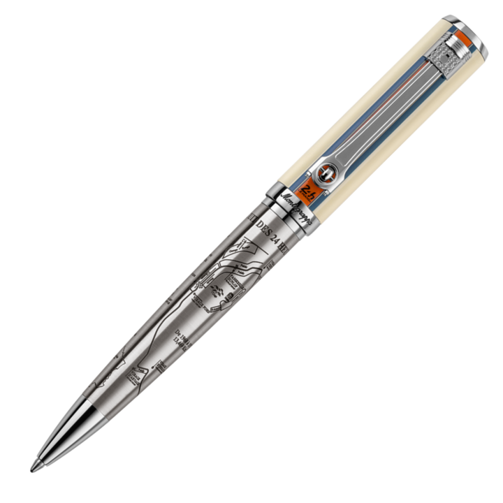 Montegrappa 24-Hour Le Mans Legend LE - Ballpoint