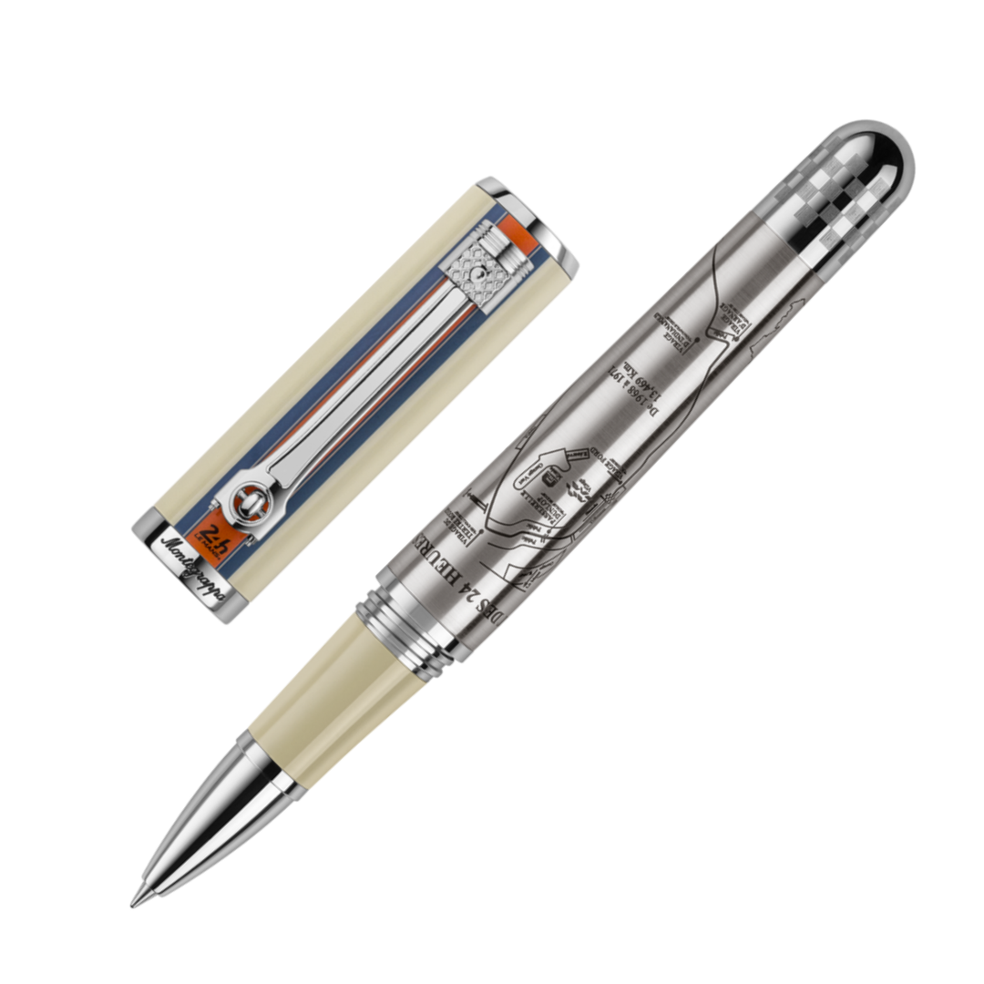 Montegrappa 24-Hour Le Mans Legend LE - Rollerball