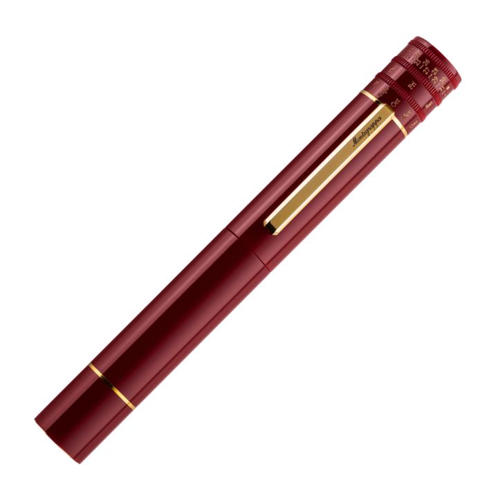 Montegrappa Limited Edition Anytime by Paolo Favaretto - Rollerball