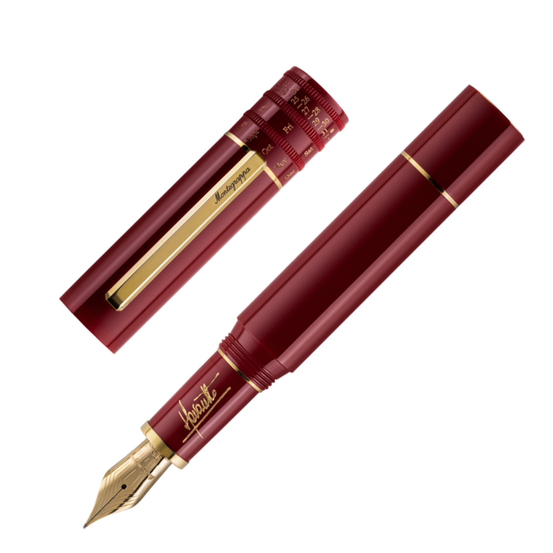 Montegrappa Limited Edition Anytime by Paolo Favaretto - Fountain Pen
