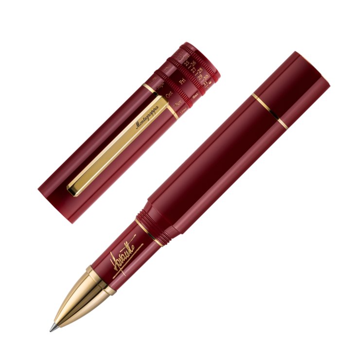 Montegrappa Limited Edition Anytime by Paolo Favaretto - Rollerball