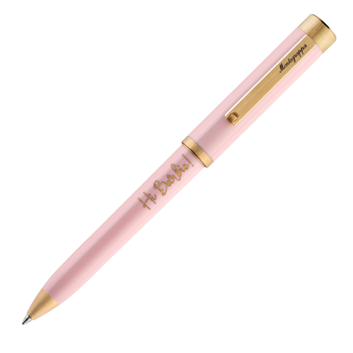 Montegrappa Barbie™️ The Movie Icon & Ken™️ Icon - Ballpoint