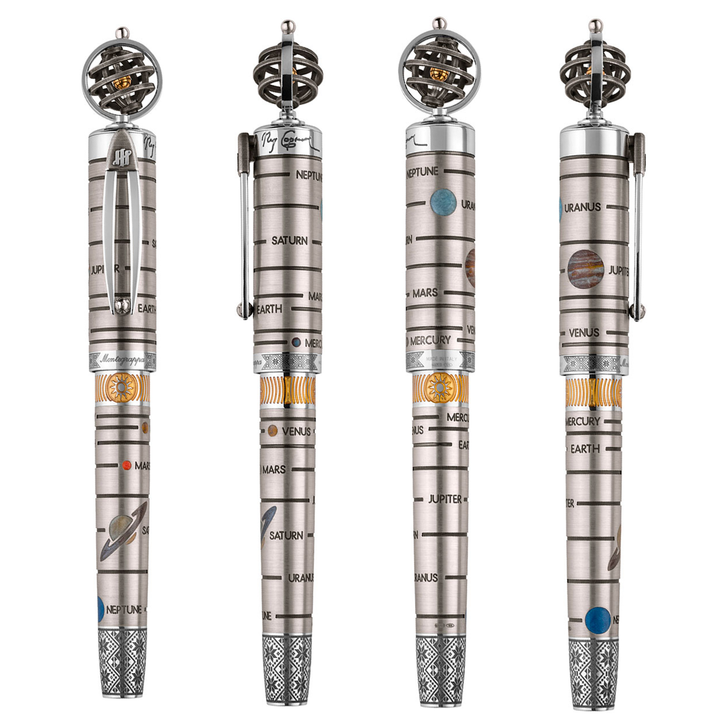 Montegrappa Limited Edition Nicolaus Copernicus - Fountain Pen