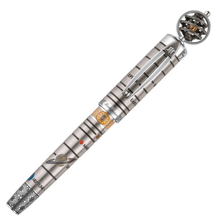 Montegrappa Limited Edition Nicolaus Copernicus - Fountain Pen