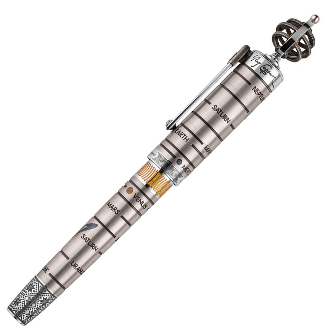 Montegrappa Limited Edition Nicolaus Copernicus - Fountain Pen