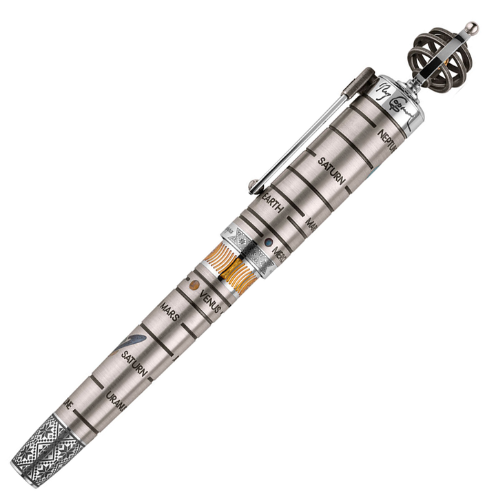 Montegrappa Limited Edition Nicolaus Copernicus - Fountain Pen