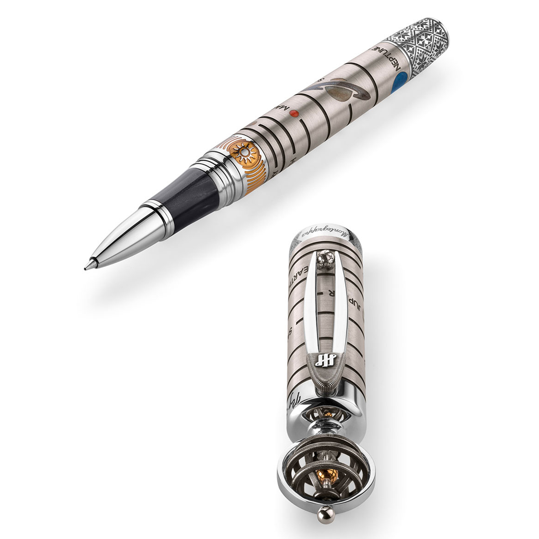 Montegrappa Limited Edition Nicolaus Copernicus - Rollerball