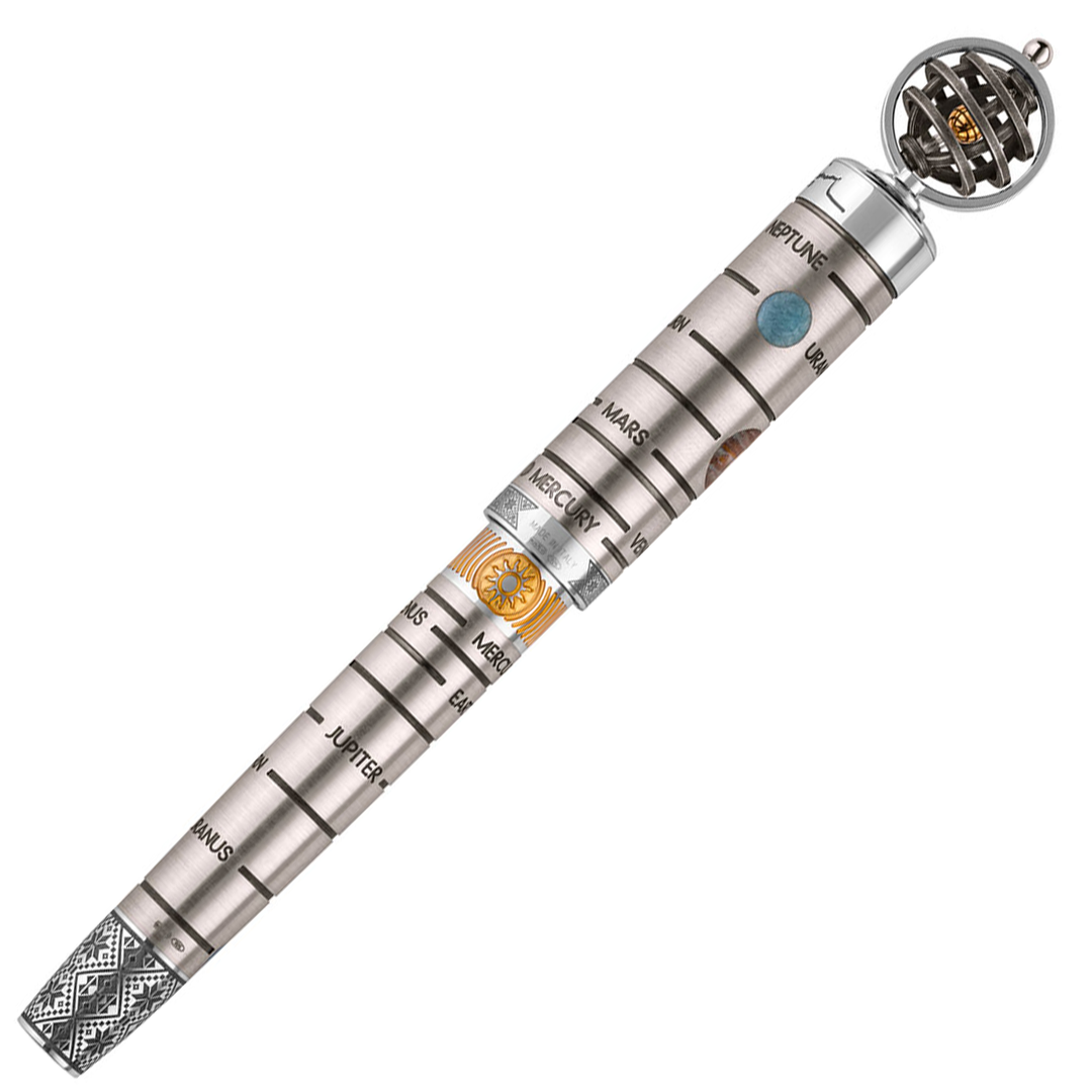 Montegrappa Limited Edition Nicolaus Copernicus - Fountain Pen