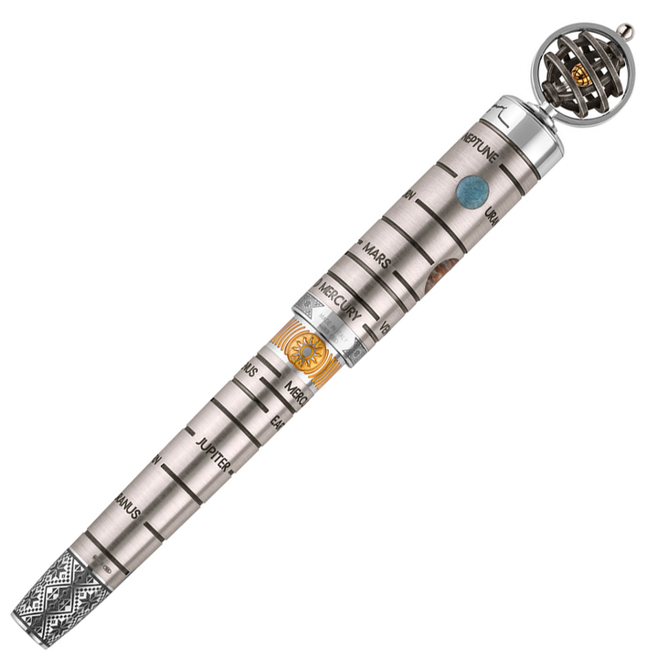 Montegrappa Limited Edition Nicolaus Copernicus - Fountain Pen