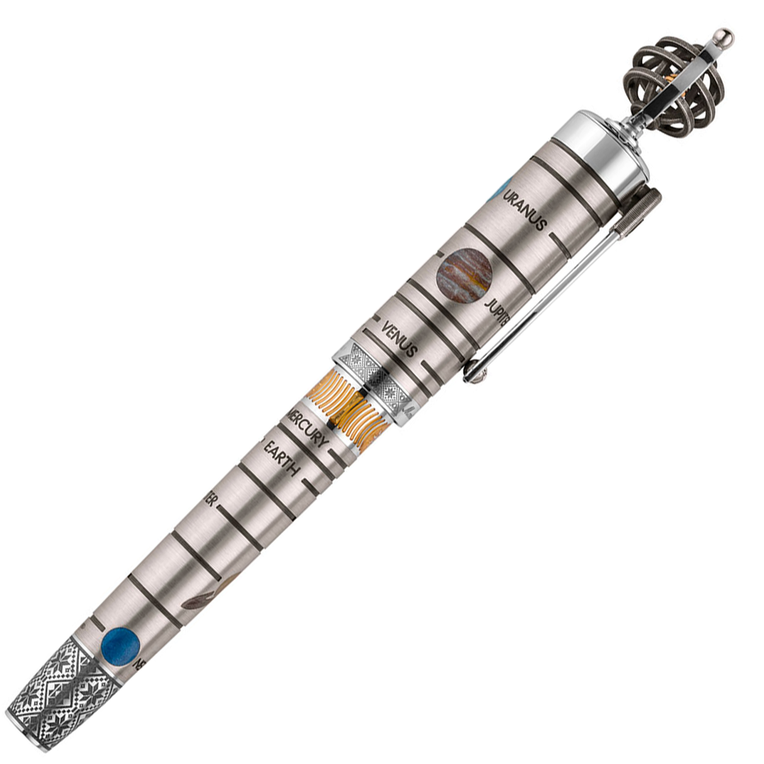 Montegrappa Limited Edition Nicolaus Copernicus - Fountain Pen