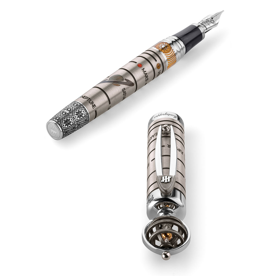 Montegrappa Limited Edition Nicolaus Copernicus - Fountain Pen