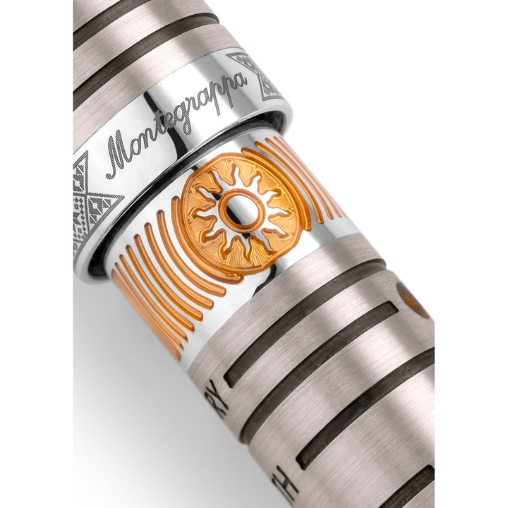 Montegrappa Limited Edition Nicolaus Copernicus - Fountain Pen