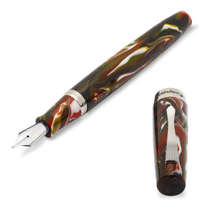 Montegrappa Elmo 02 2024 Series - Fountain Pen