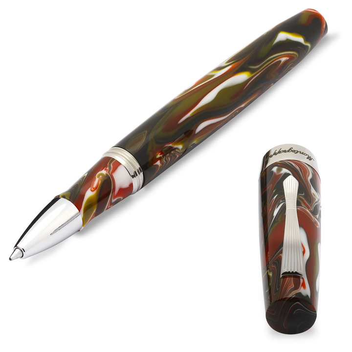 Montegrappa Elmo 02 2024 Series - Rollerball