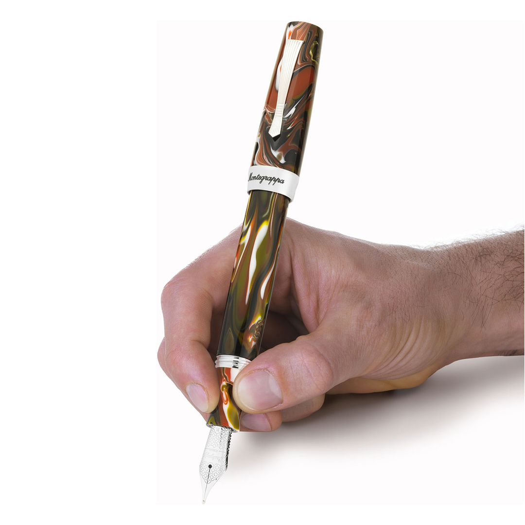 Montegrappa Elmo 02 2024 Series - Fountain Pen