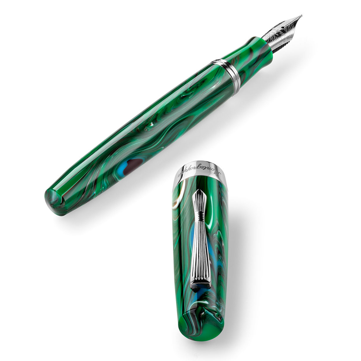 Montegrappa Elmo 02 2024 Series - Fountain Pen