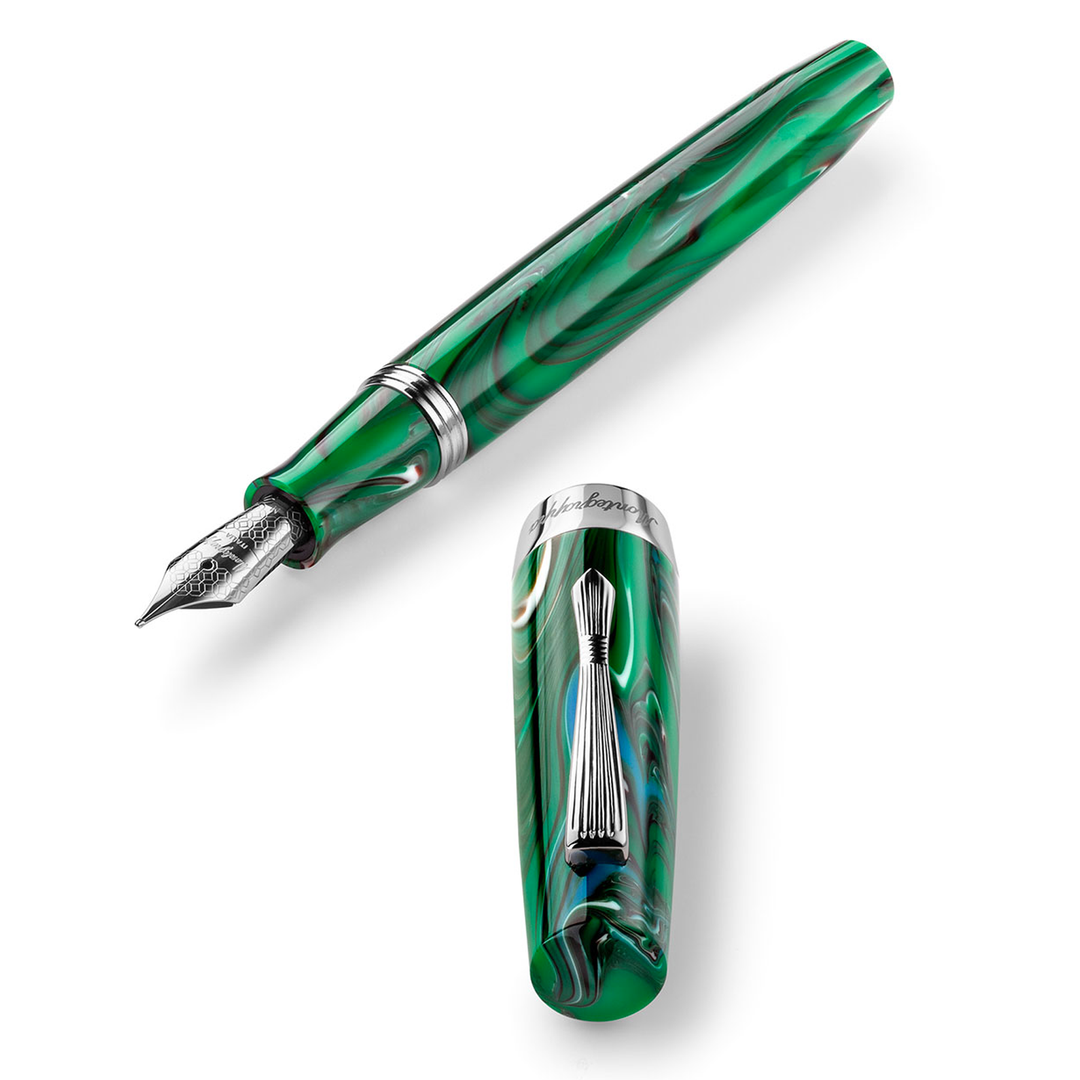 Montegrappa Elmo 02 2024 Series - Fountain Pen