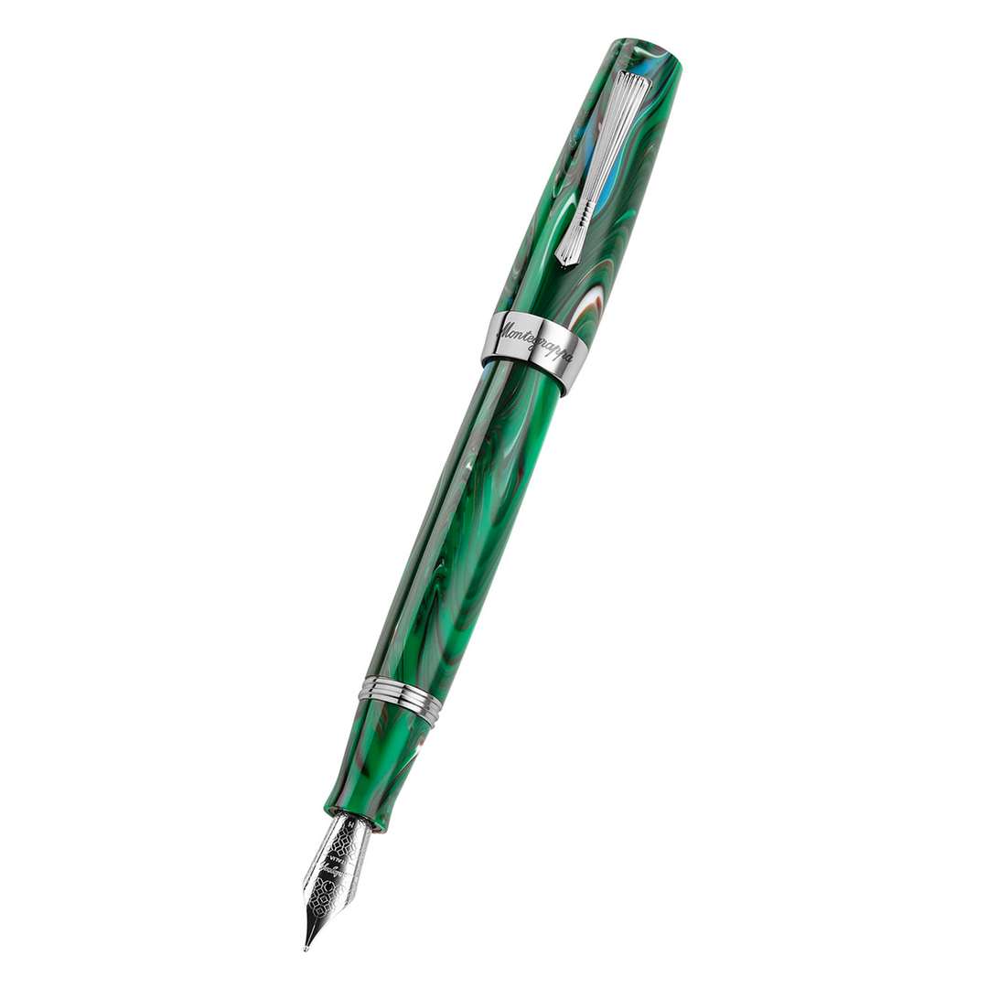 Montegrappa Elmo 02 2024 Series - Fountain Pen