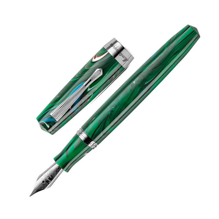 Montegrappa Elmo 02 2024 Series - Fountain Pen