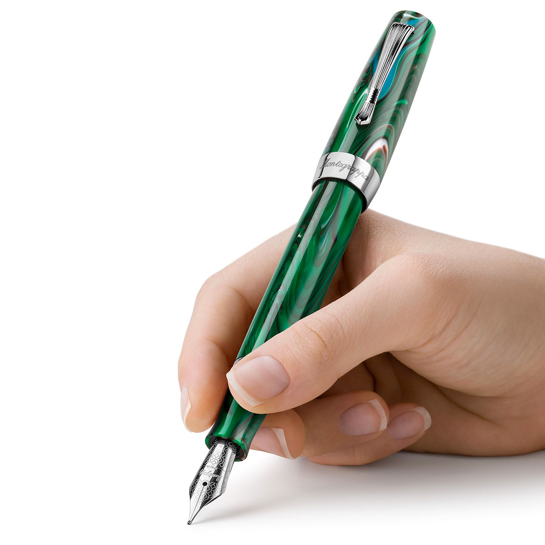 Montegrappa Elmo 02 2024 Series - Fountain Pen