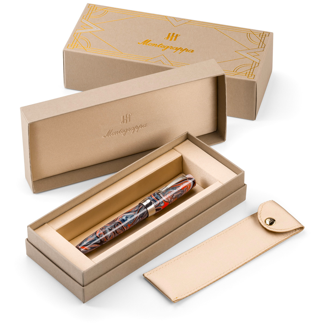 Montegrappa Elmo 02 2024 Series - Fountain Pen